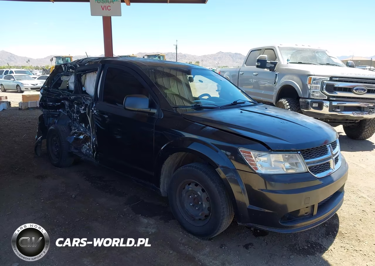 2012 Dodge Journey Se-Avp
