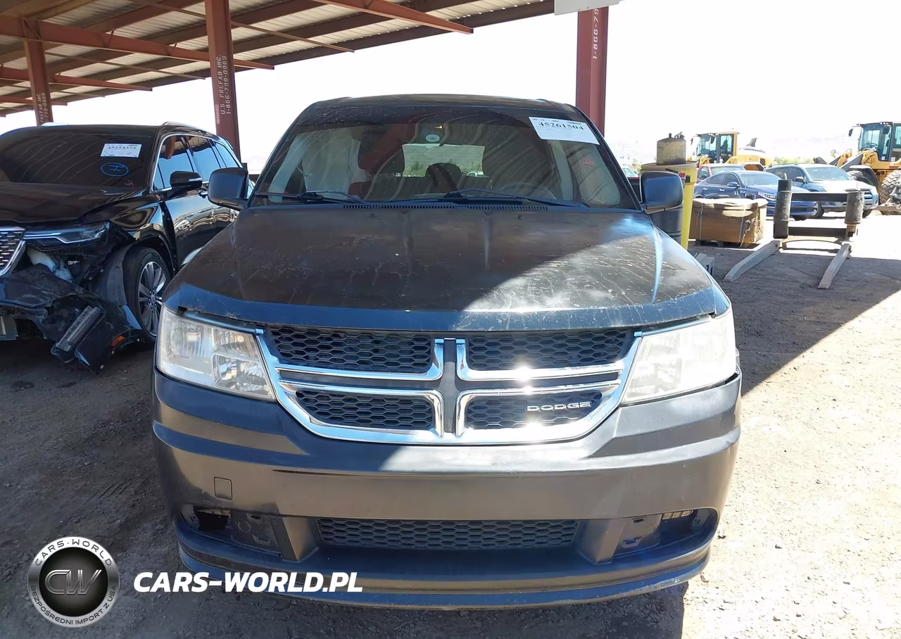 2012 Dodge Journey Se-Avp VIN:3C4PDCAB1CT239147 - 12
