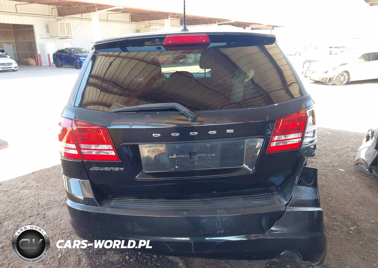 2012 Dodge Journey Se-Avp VIN:3C4PDCAB1CT239147 - 16