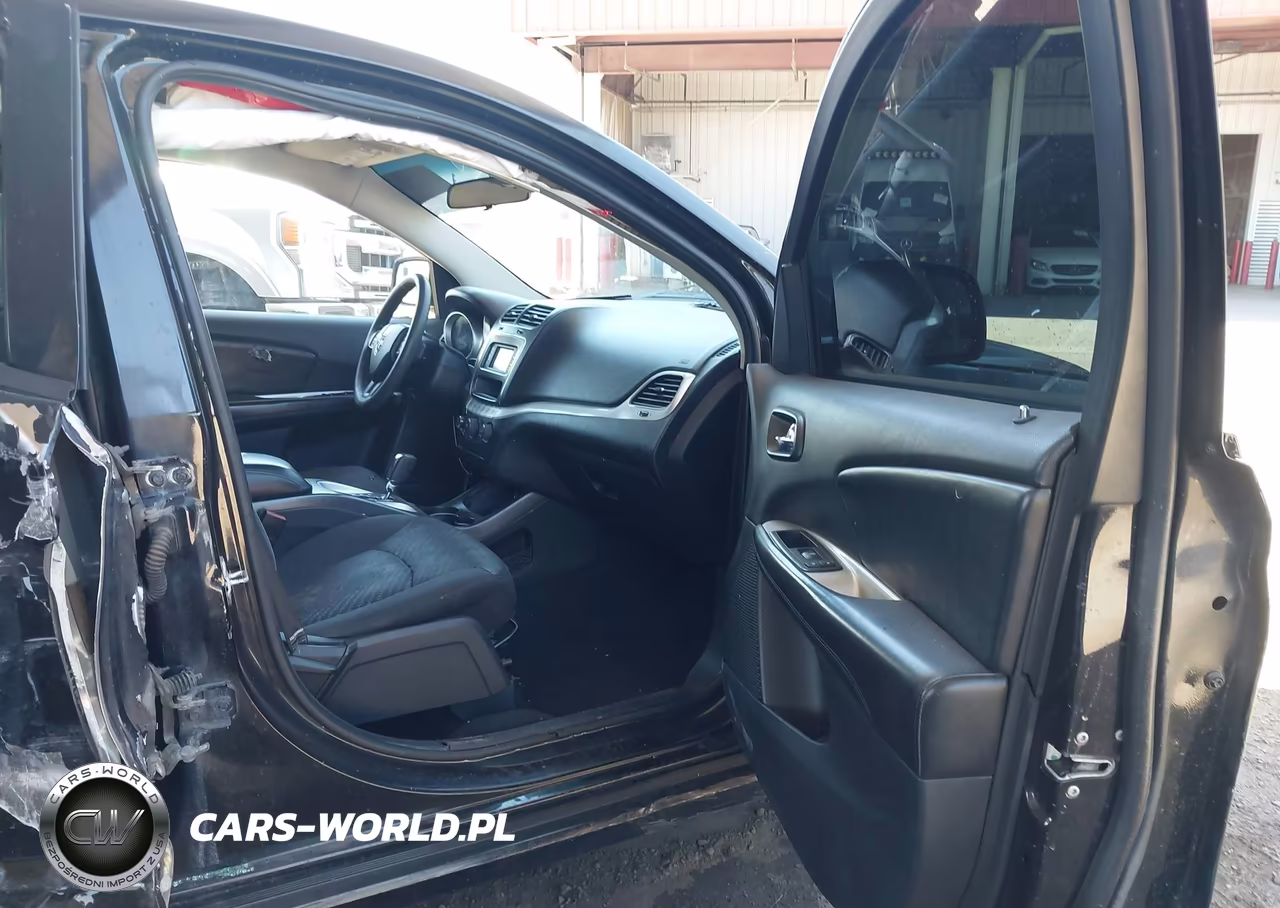 2012 Dodge Journey Se-Avp VIN:3C4PDCAB1CT239147 - 5