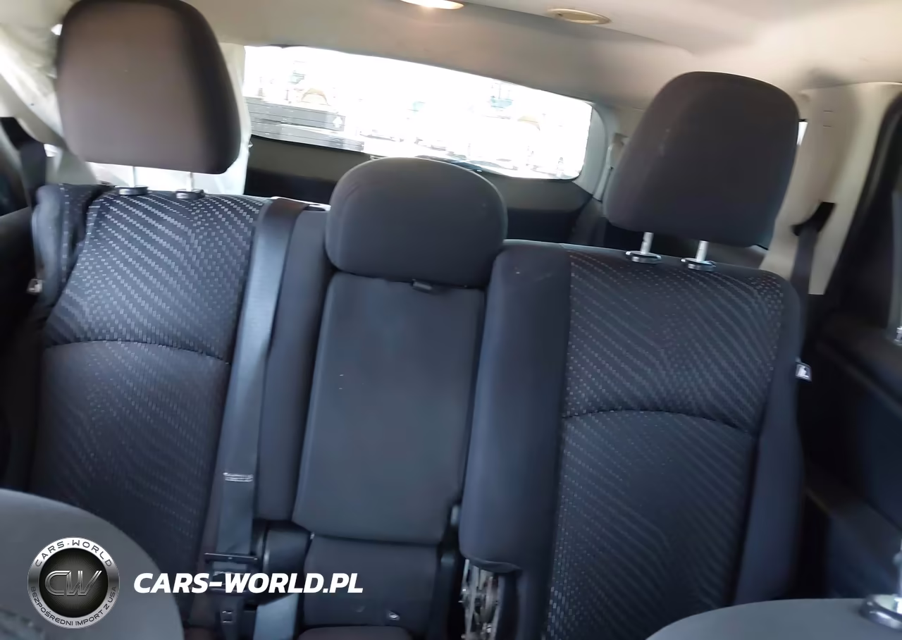2012 Dodge Journey Se-Avp VIN:3C4PDCAB1CT239147 - 8