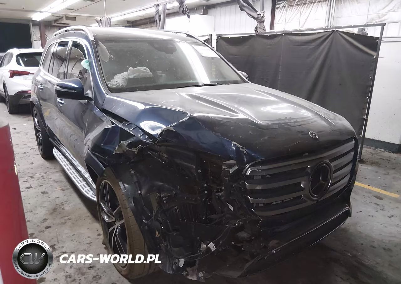 2026 Mercedes-Benz Gls 450 4Matic