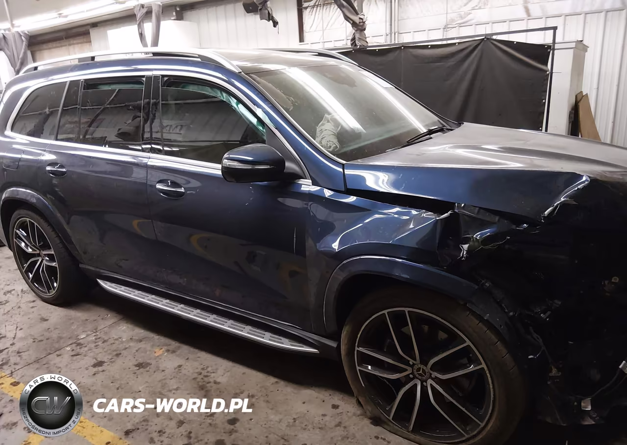 2026 Mercedes-Benz Gls 450 4Matic VIN:4JGFF5KE7TB602154 - 13