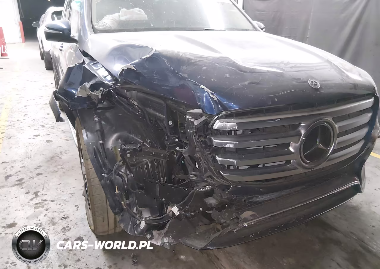2026 Mercedes-Benz Gls 450 4Matic VIN:4JGFF5KE7TB602154 - 6