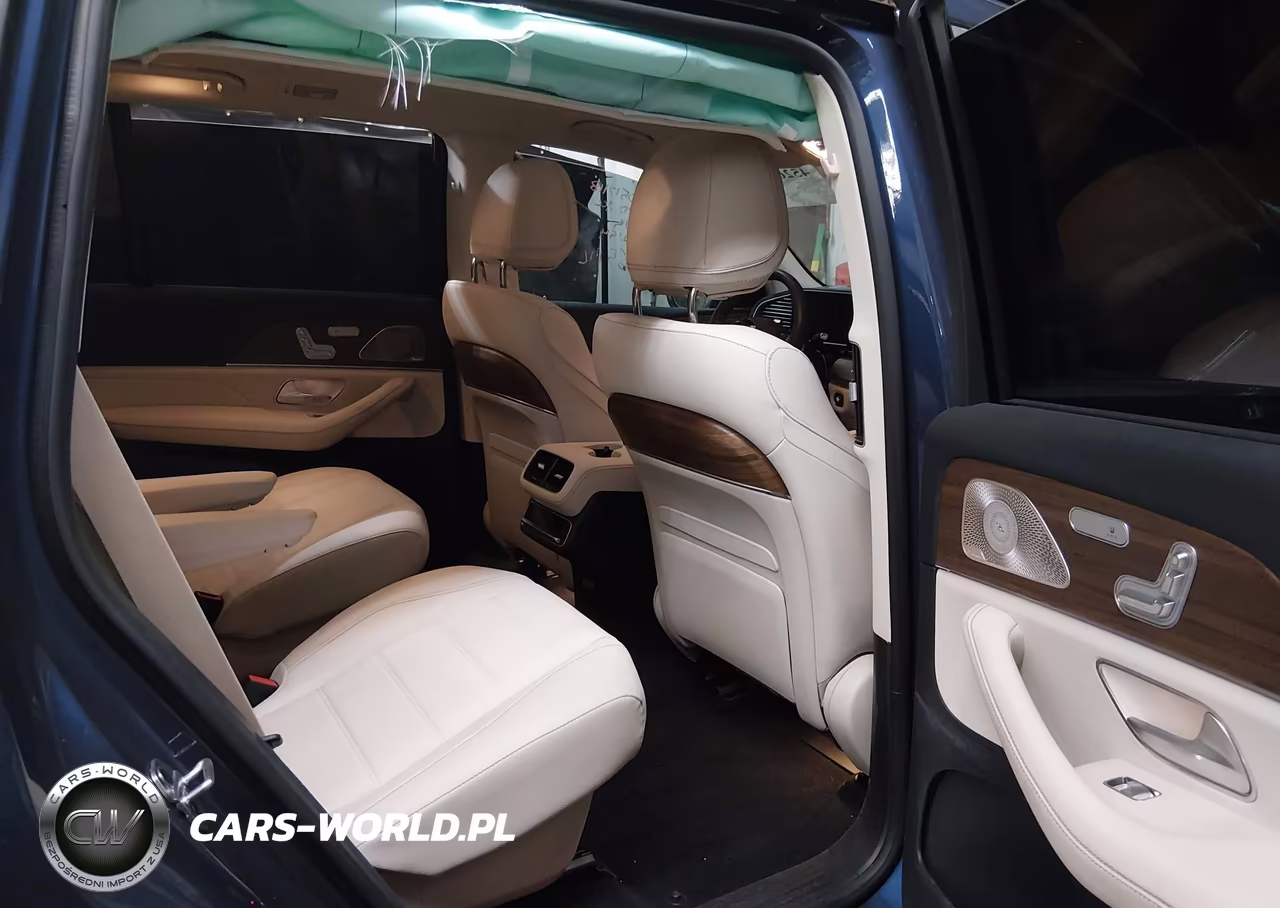 2026 Mercedes-Benz Gls 450 4Matic VIN:4JGFF5KE7TB602154 - 8