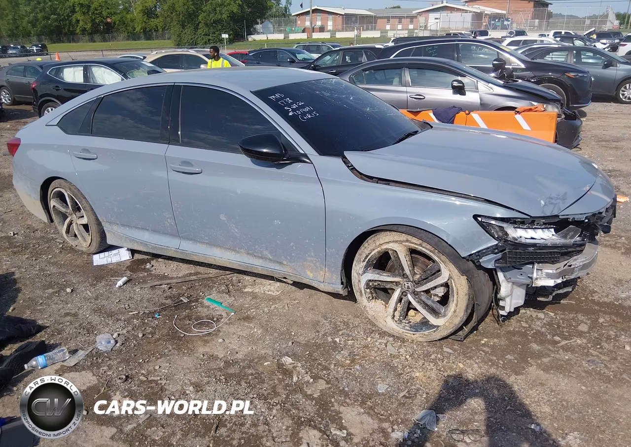 2022 Honda Accord Sport – zdjęcie 1 z 16