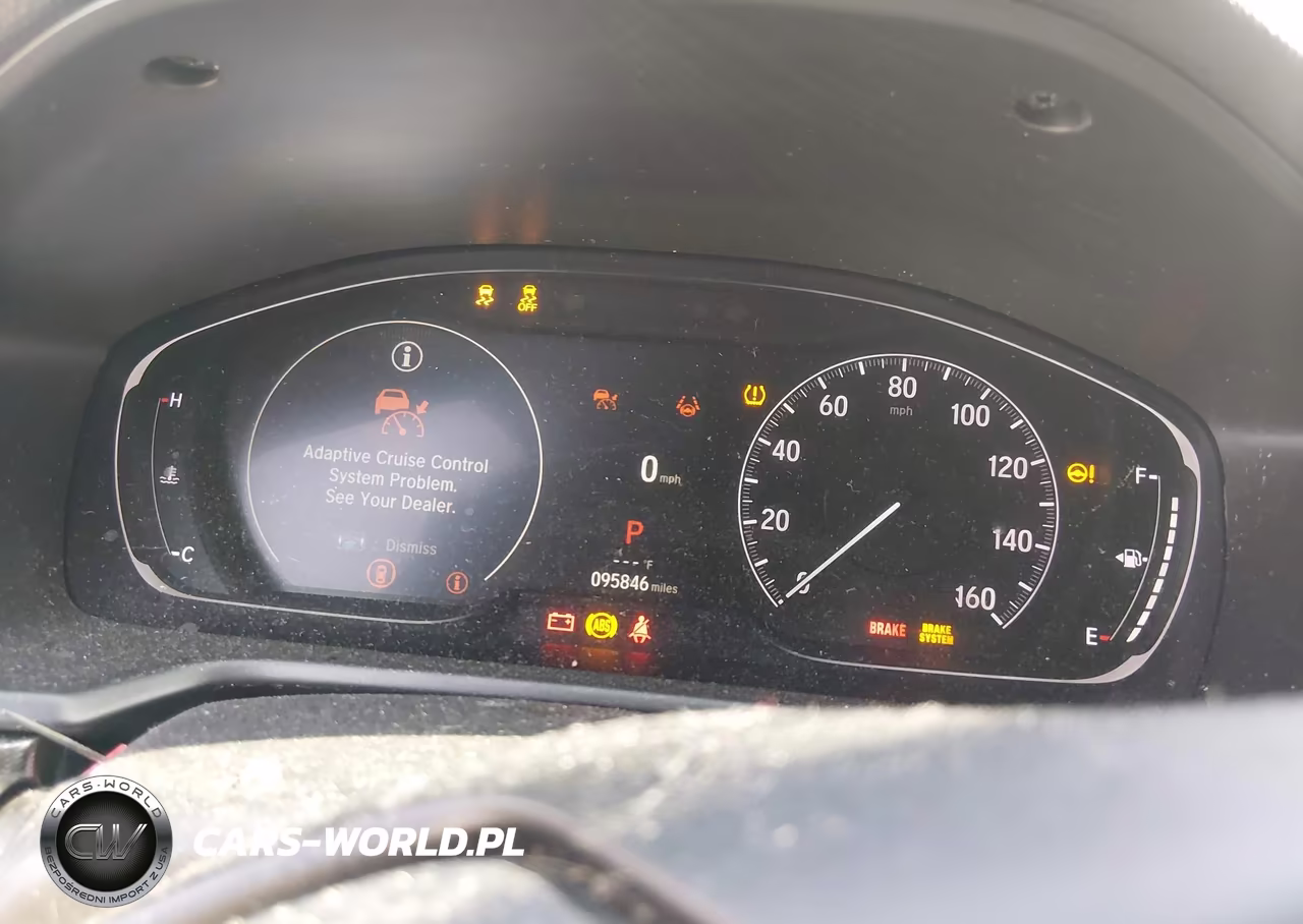 2022 Honda Accord Sport VIN:1HGCV1F35NA117386 - 7