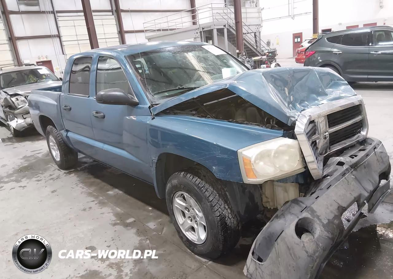 2005 Dodge Dakota Slt