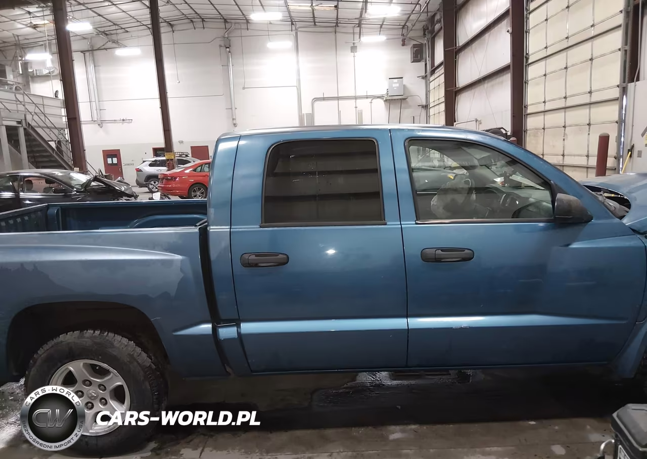 2005 Dodge Dakota Slt VIN:1D7HE48N85S263592 - 13
