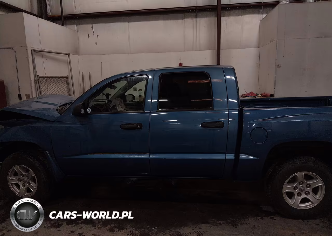 2005 Dodge Dakota Slt VIN:1D7HE48N85S263592 - 14