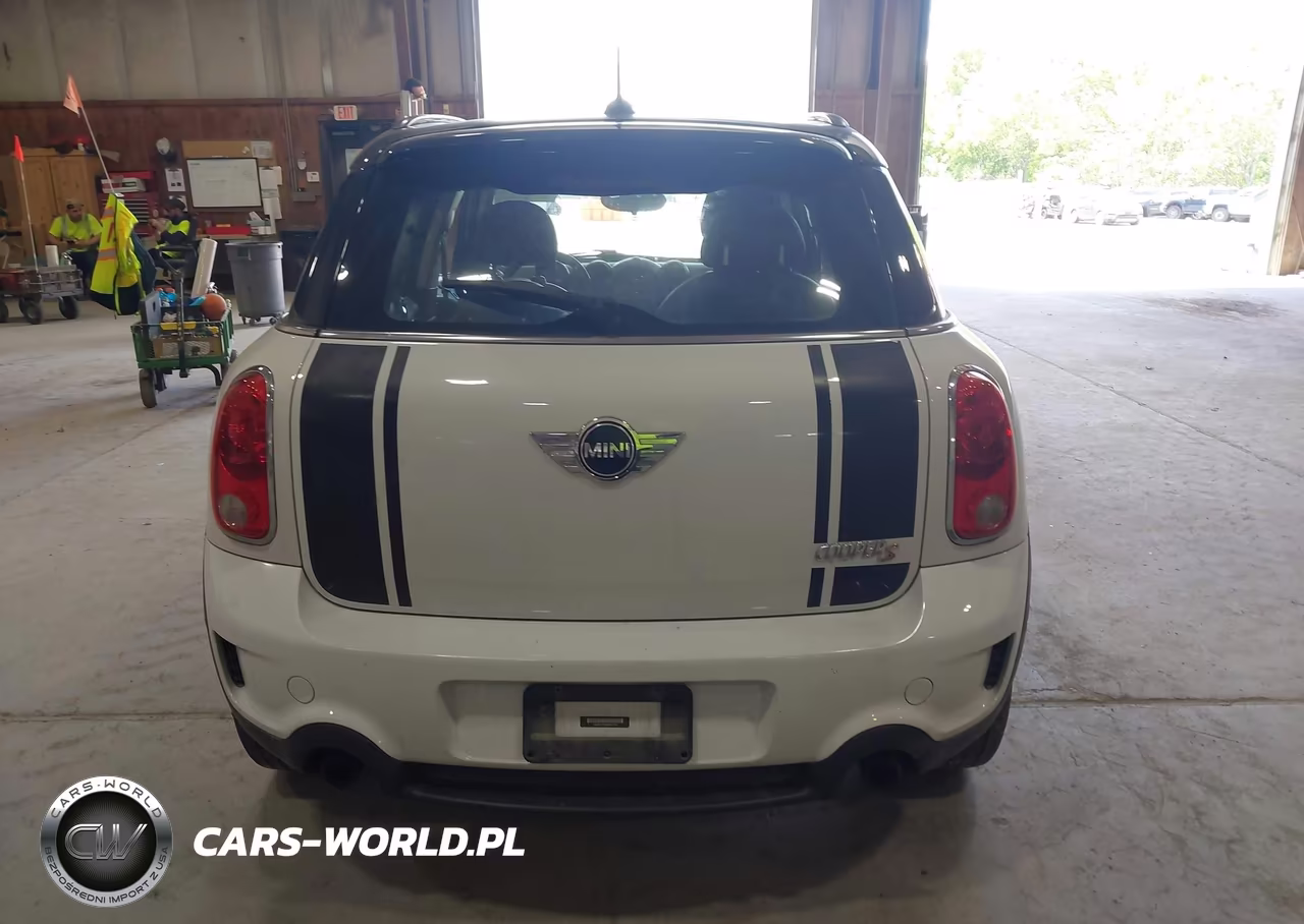 2013 Mini Countryman Cooper S VIN:WMWZC5C59DWM15739 - 16