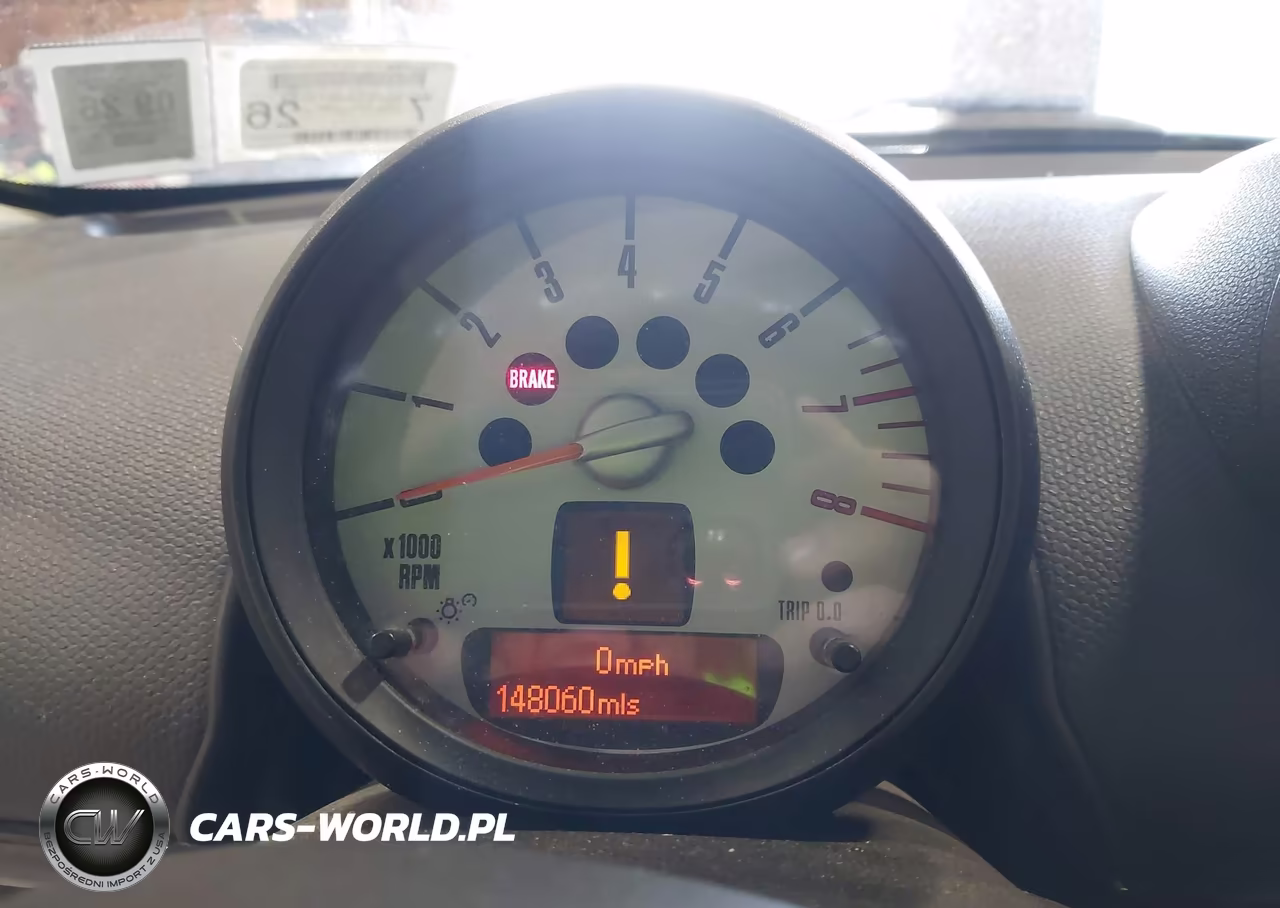 2013 Mini Countryman Cooper S VIN:WMWZC5C59DWM15739 - 7