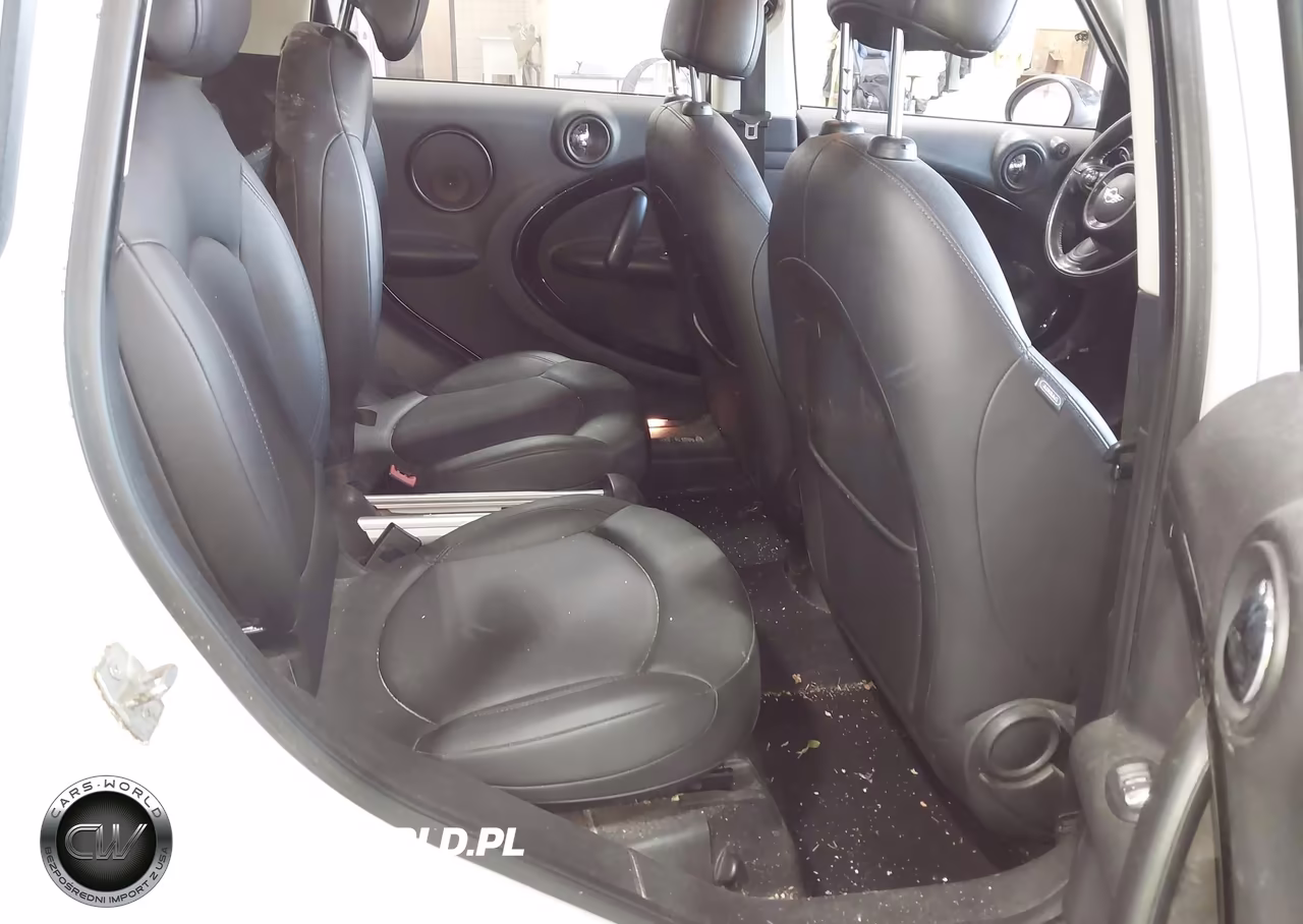2013 Mini Countryman Cooper S VIN:WMWZC5C59DWM15739 - 8