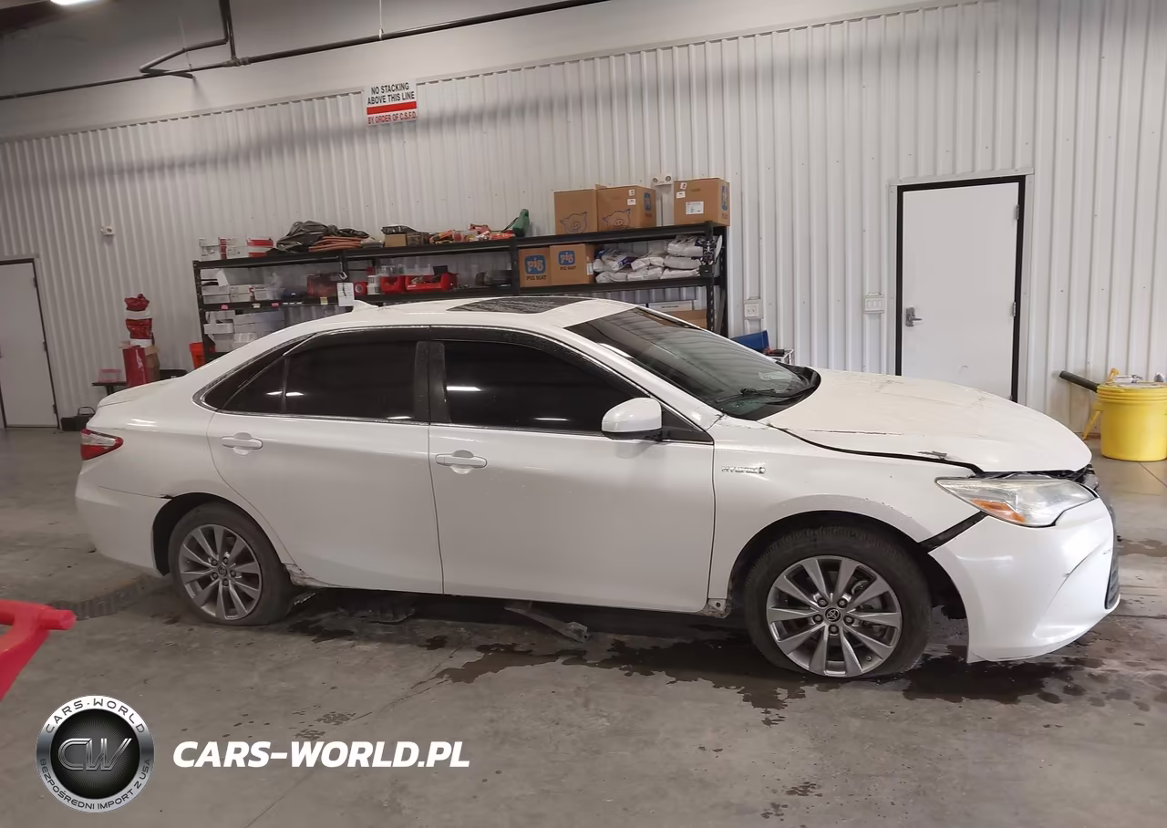 2015 Toyota Camry Hybrid Xle VIN:4T1BD1FK5FU144166 - 14