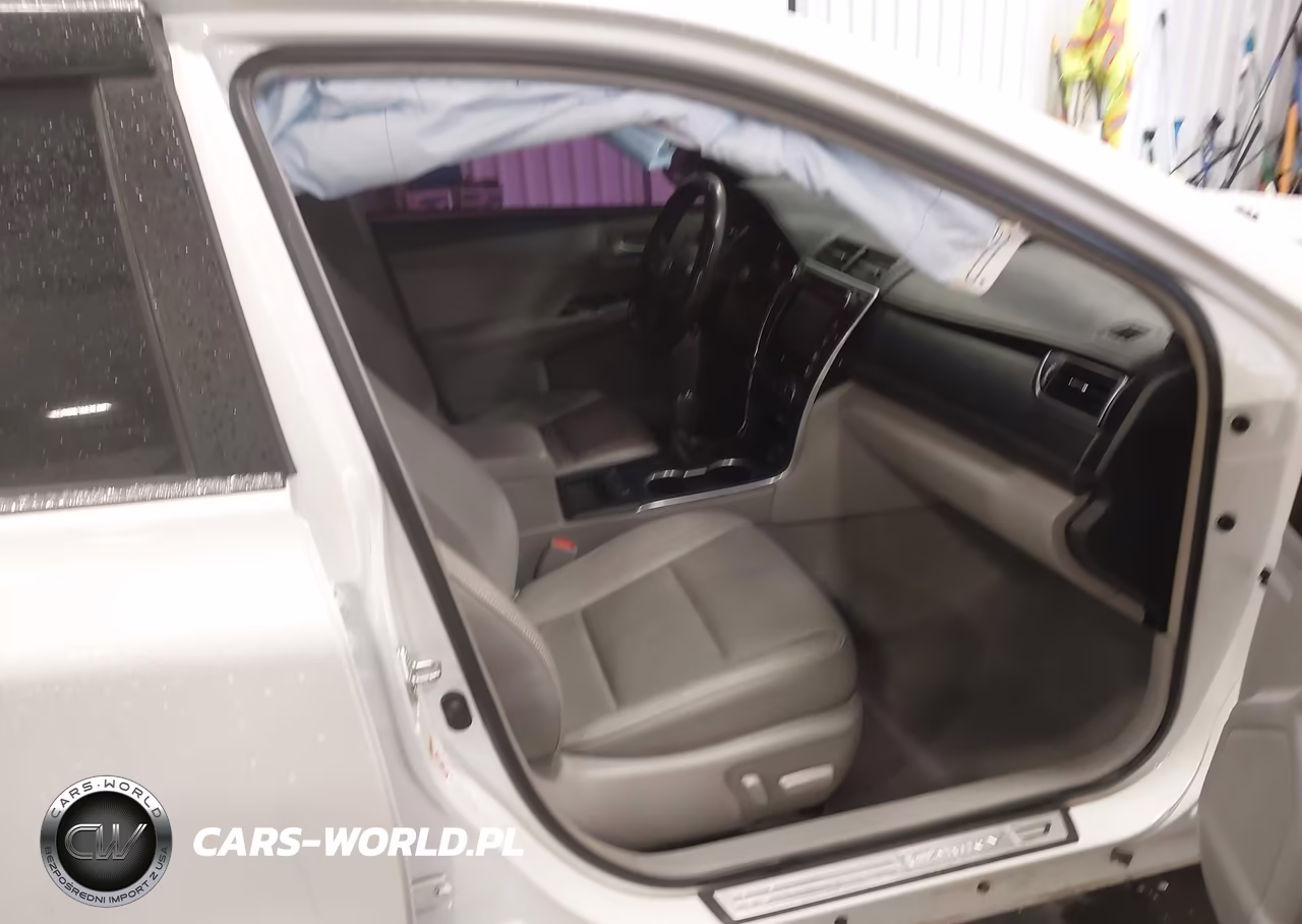 2015 Toyota Camry Hybrid Xle VIN:4T1BD1FK5FU144166 - 5