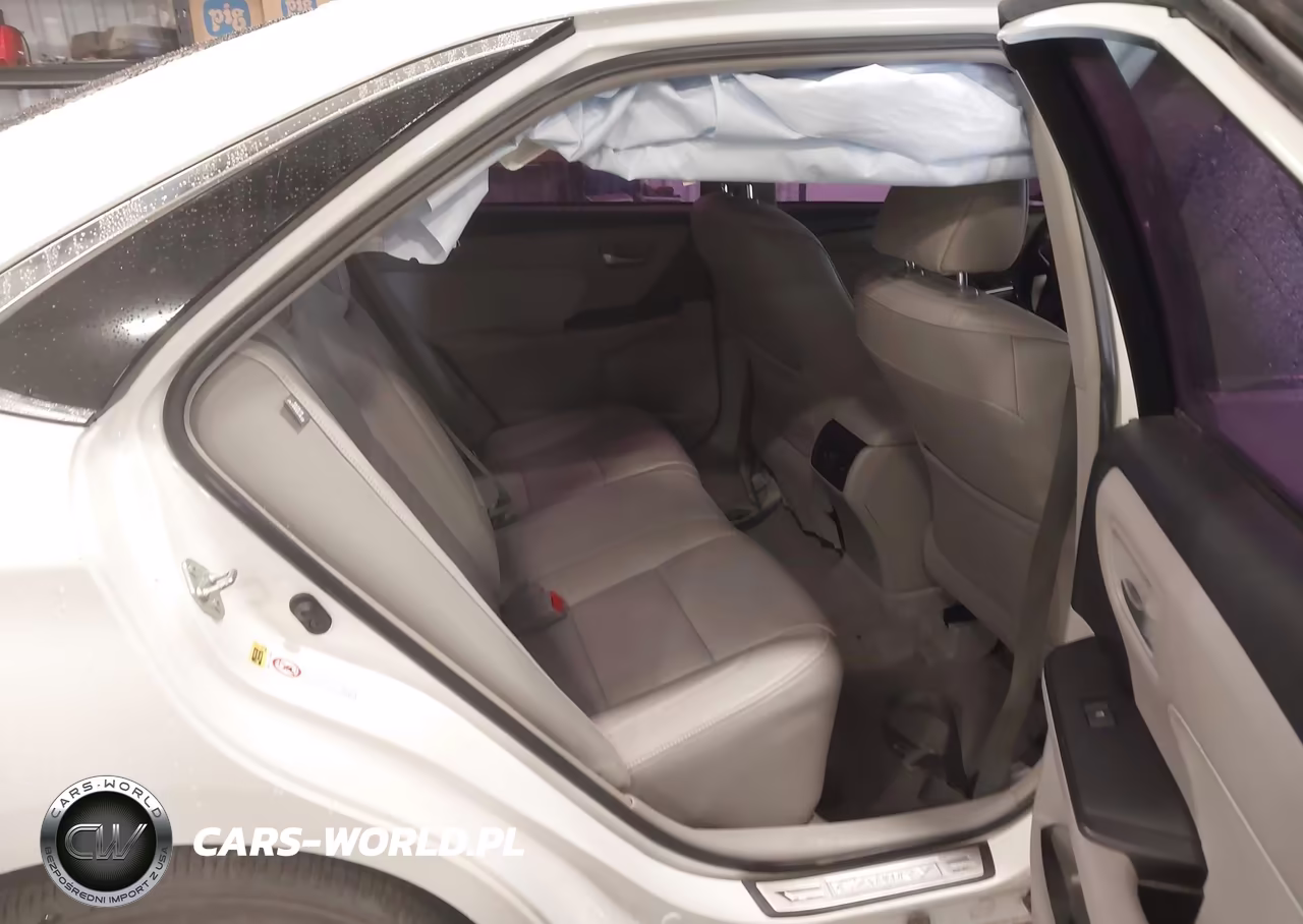 2015 Toyota Camry Hybrid Xle VIN:4T1BD1FK5FU144166 - 8