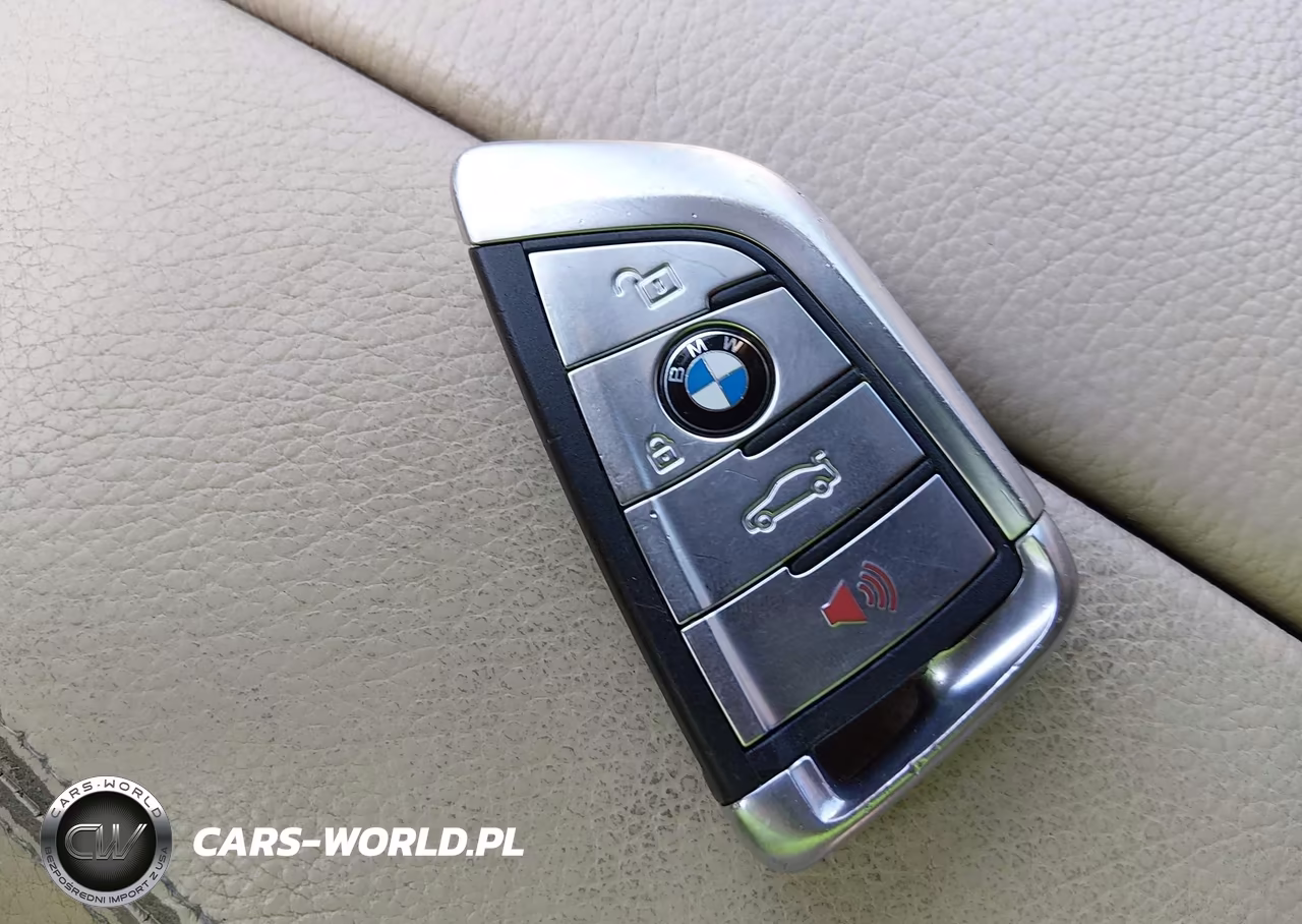 2017 BMW X5 Sdrive35I VIN:5UXKR2C36H0X06691 - 11