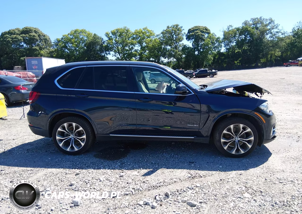 2017 BMW X5 Sdrive35I VIN:5UXKR2C36H0X06691 - 13