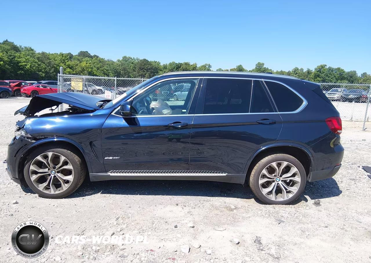 2017 BMW X5 Sdrive35I VIN:5UXKR2C36H0X06691 - 14