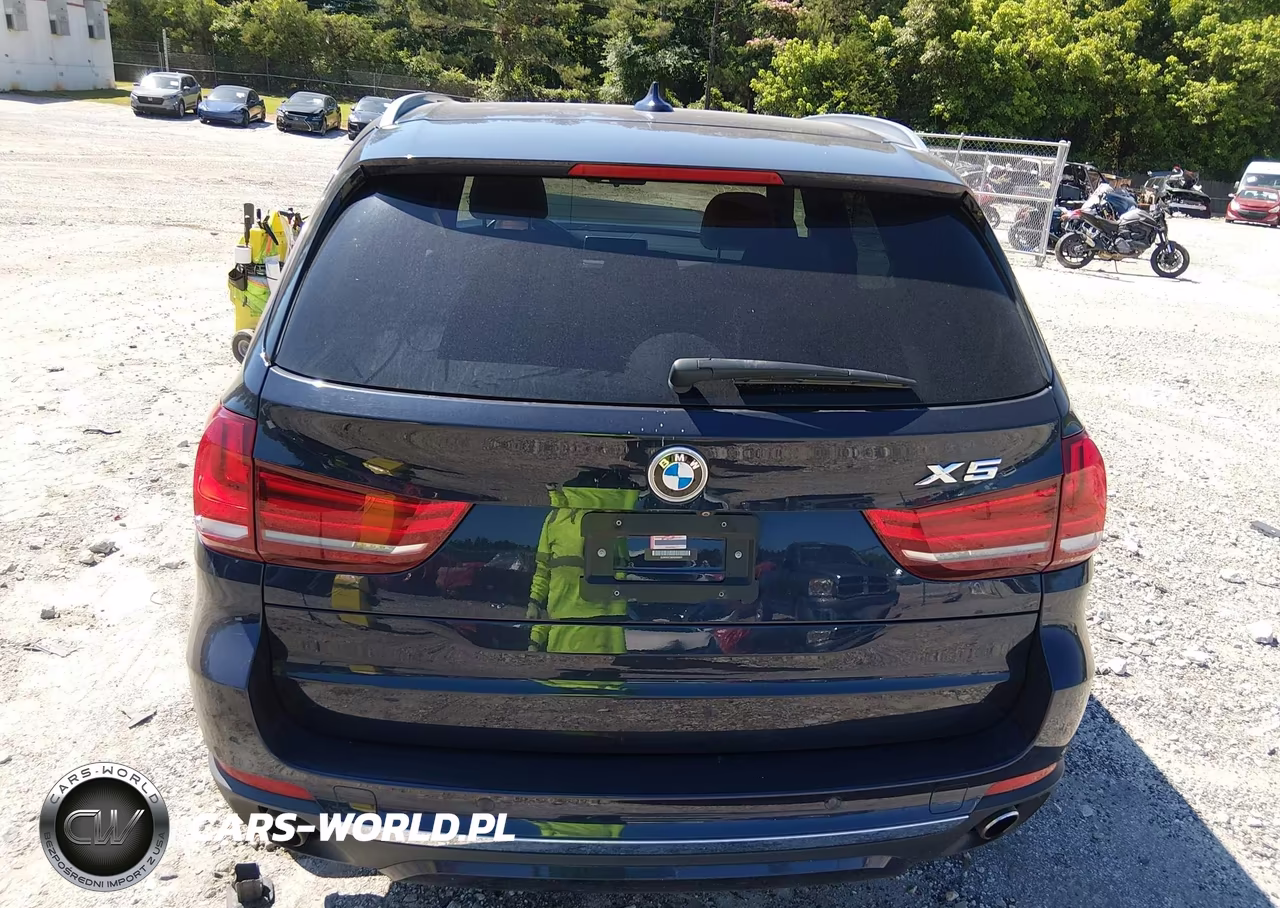 2017 BMW X5 Sdrive35I VIN:5UXKR2C36H0X06691 - 16