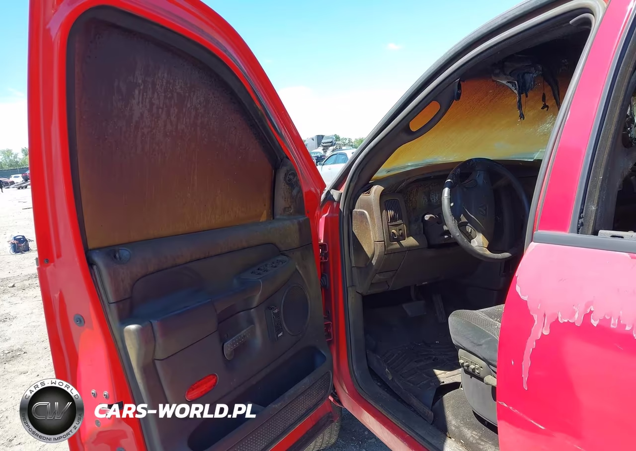 2003 Dodge Ram 1500 Slt-Laramie-St VIN:1D7HA18N03S165597 - 12