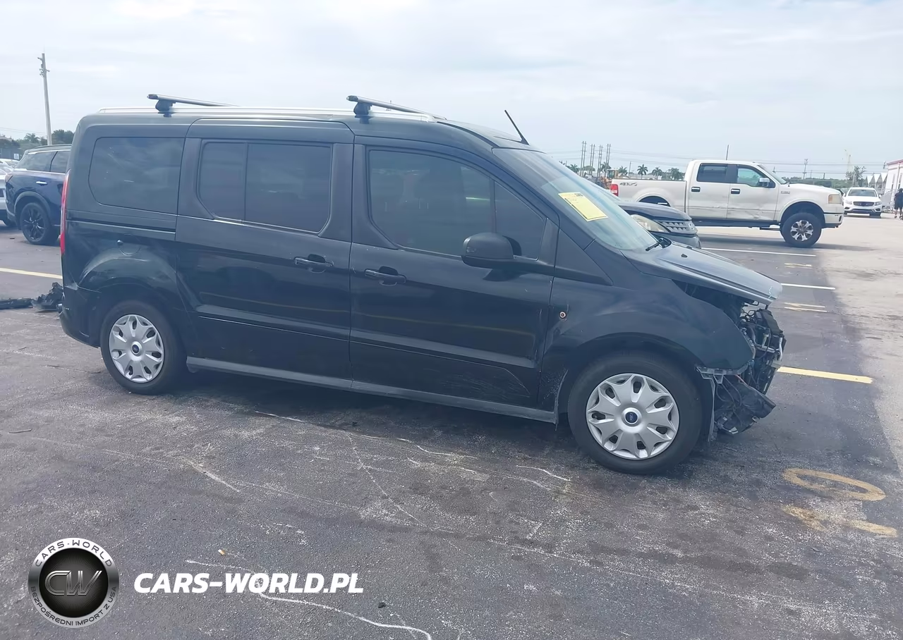 2015 Ford Transit Connect Xlt