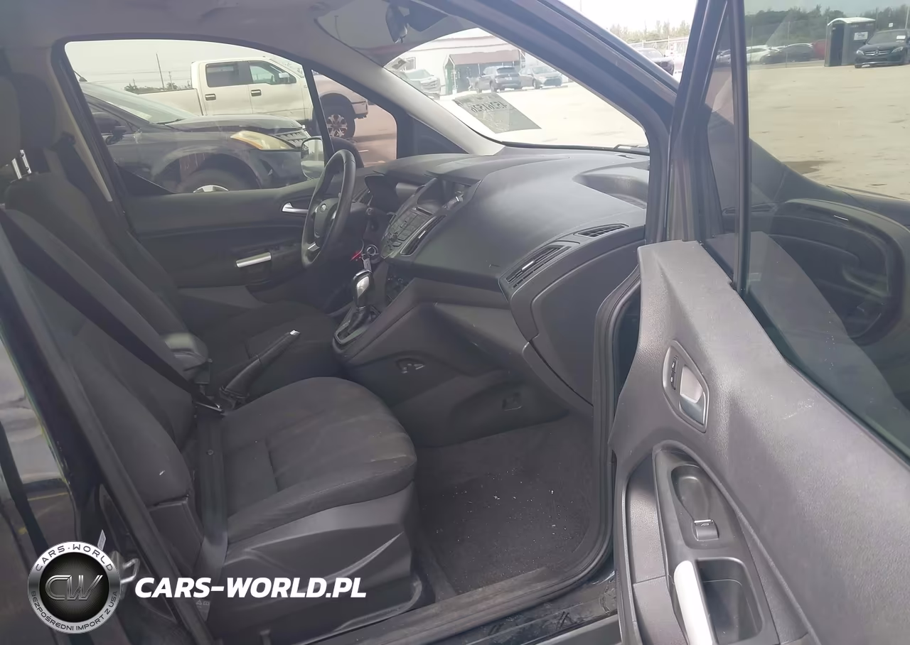 2015 Ford Transit Connect Xlt VIN:NM0GE9F75F1182156 - 5