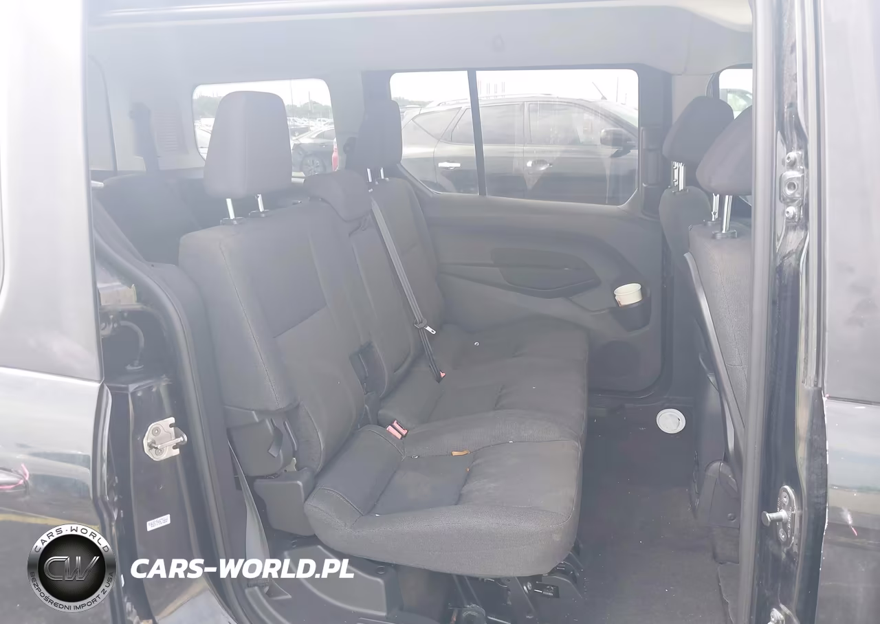 2015 Ford Transit Connect Xlt VIN:NM0GE9F75F1182156 - 8