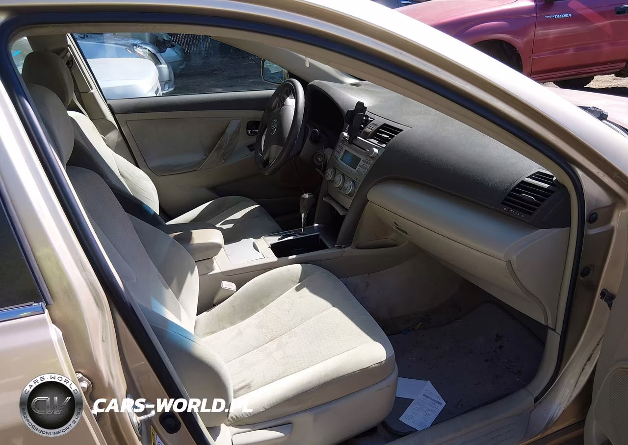 2010 Toyota Camry Le VIN:4T1BF3EK7AU105241 - 5