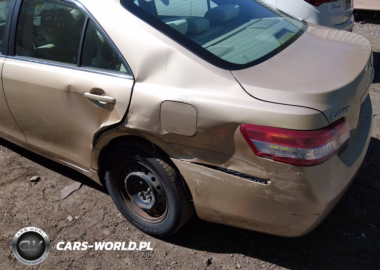 2010 Toyota Camry Le VIN:4T1BF3EK7AU105241 - 6