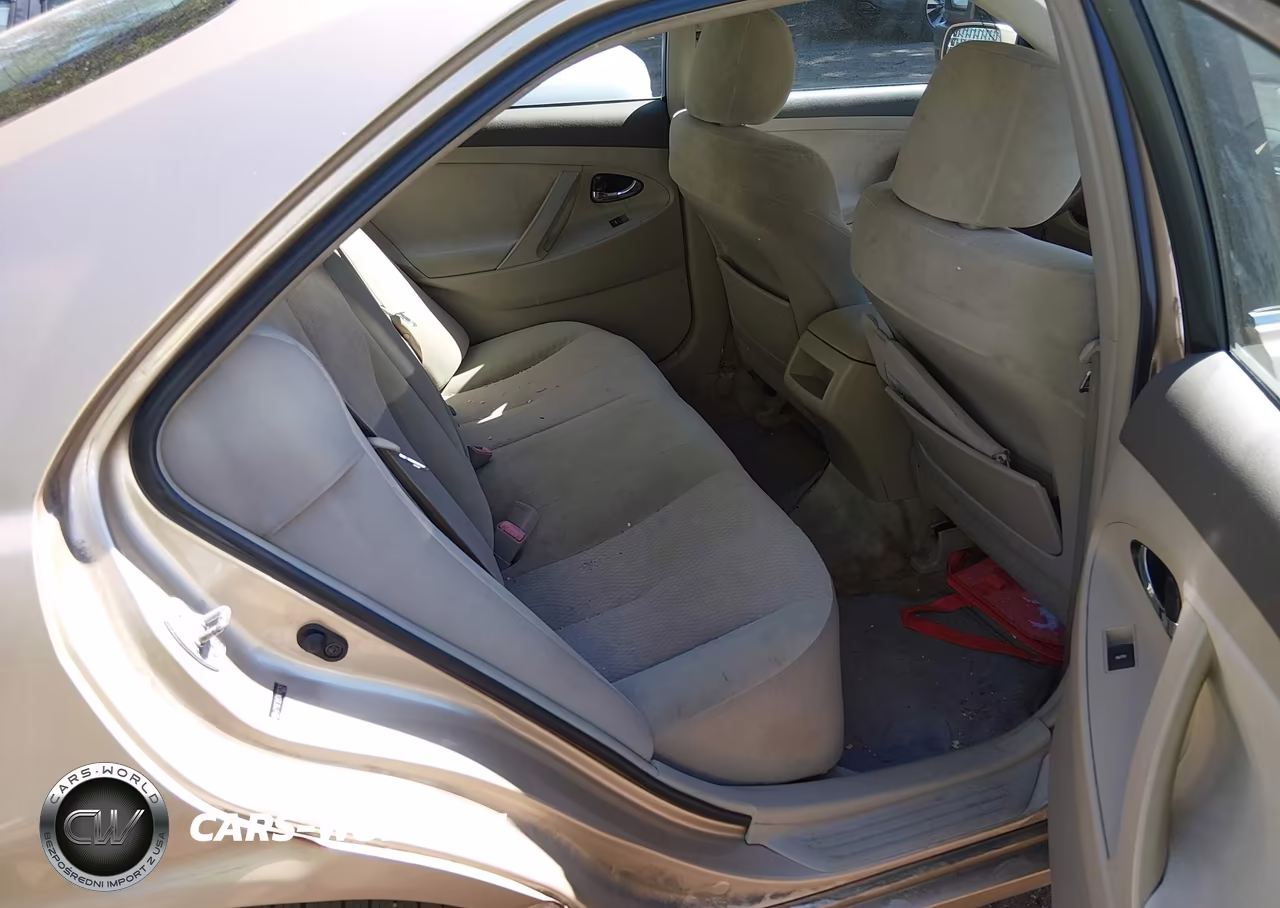2010 Toyota Camry Le VIN:4T1BF3EK7AU105241 - 8