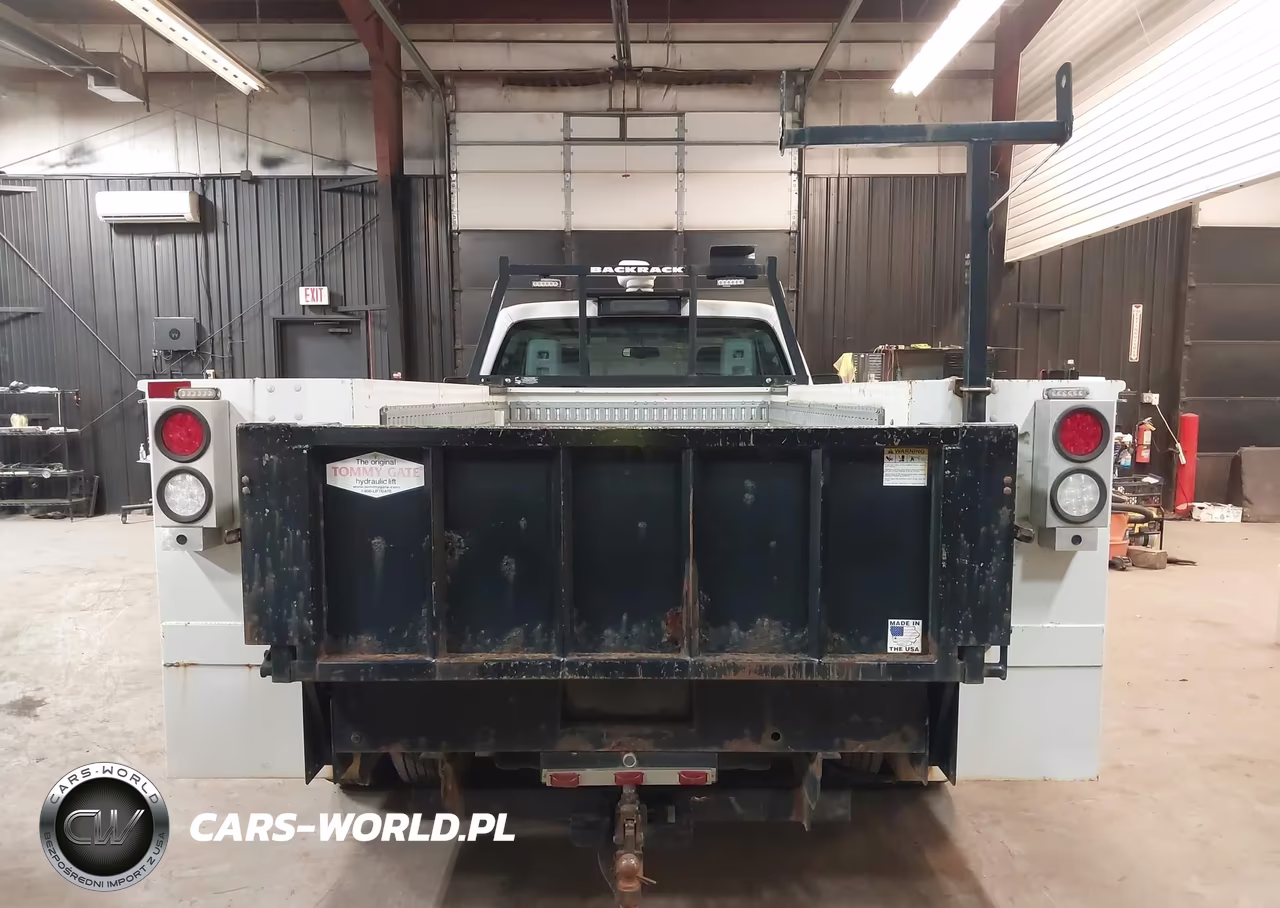 2016 Ford F-350 Chassis Xl VIN:1FD8X3G63GEA84723 - 15
