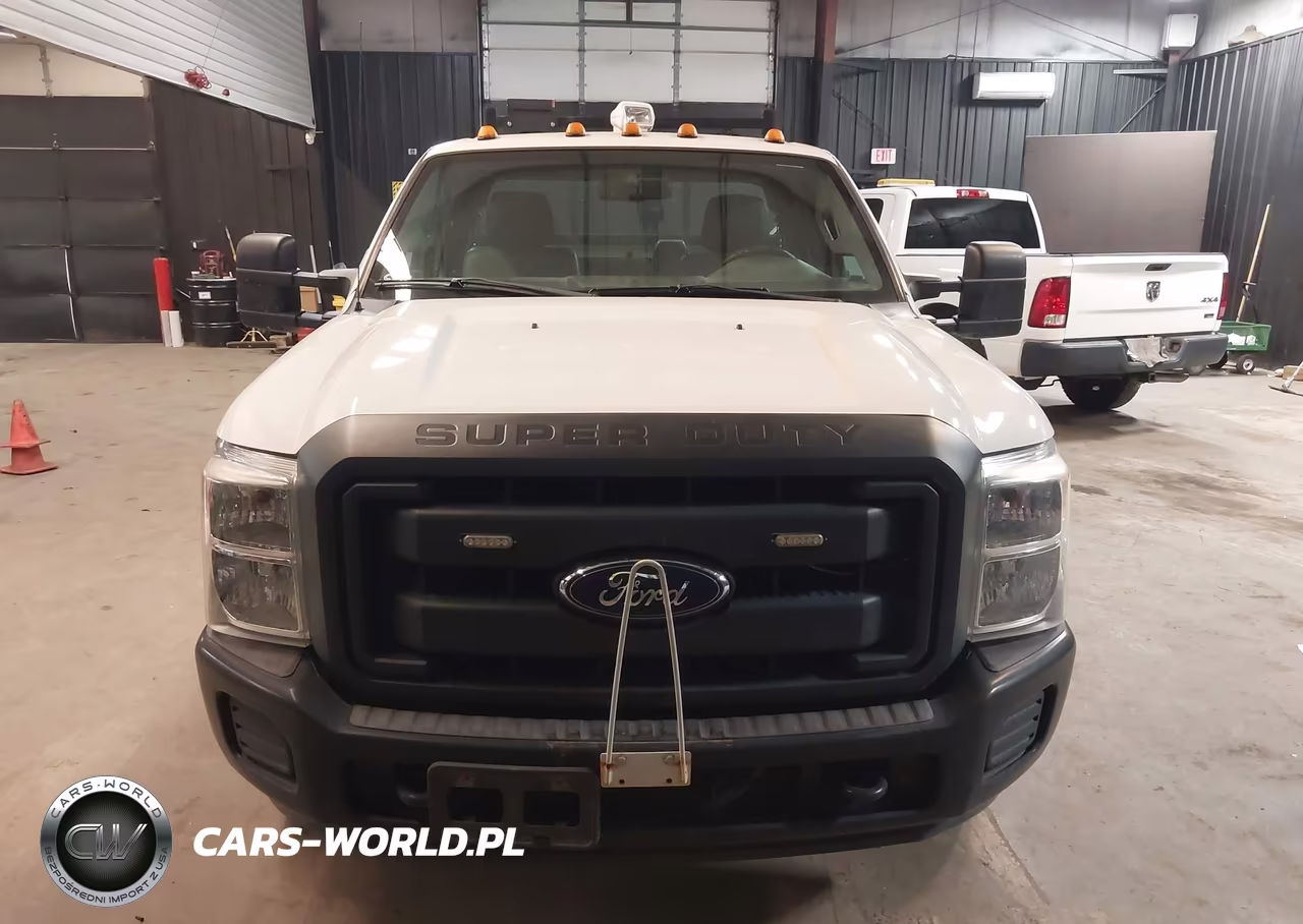 2016 Ford F-350 Chassis Xl VIN:1FD8X3G63GEA84723 - 17