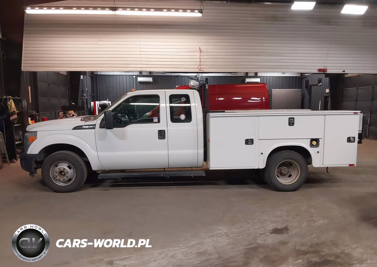2016 Ford F-350 Chassis Xl VIN:1FD8X3G63GEA84723 - 19