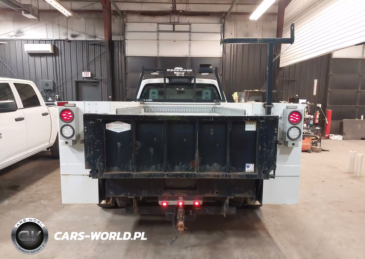 2016 Ford F-350 Chassis Xl VIN:1FD8X3G63GEA84723 - 21