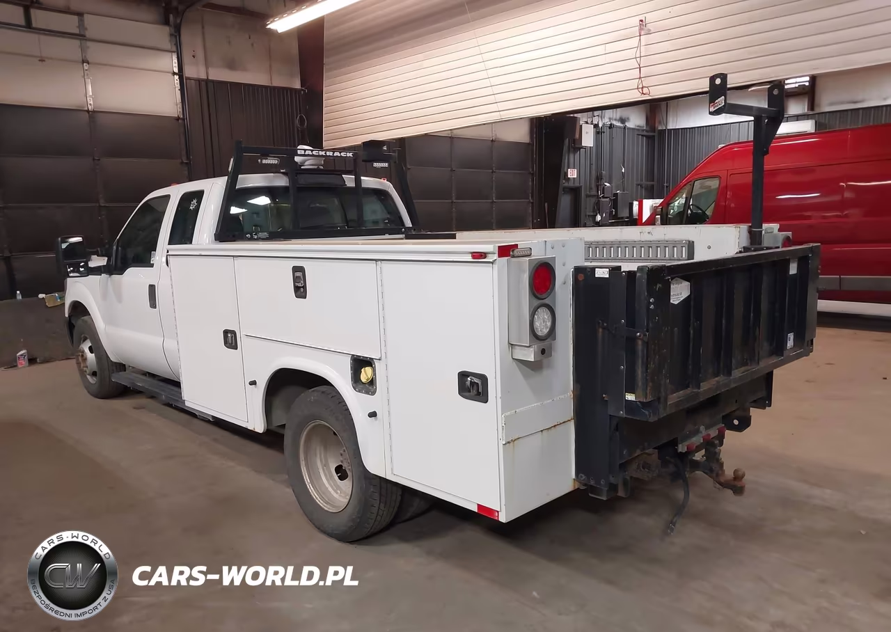 2016 Ford F-350 Chassis Xl VIN:1FD8X3G63GEA84723 - 3
