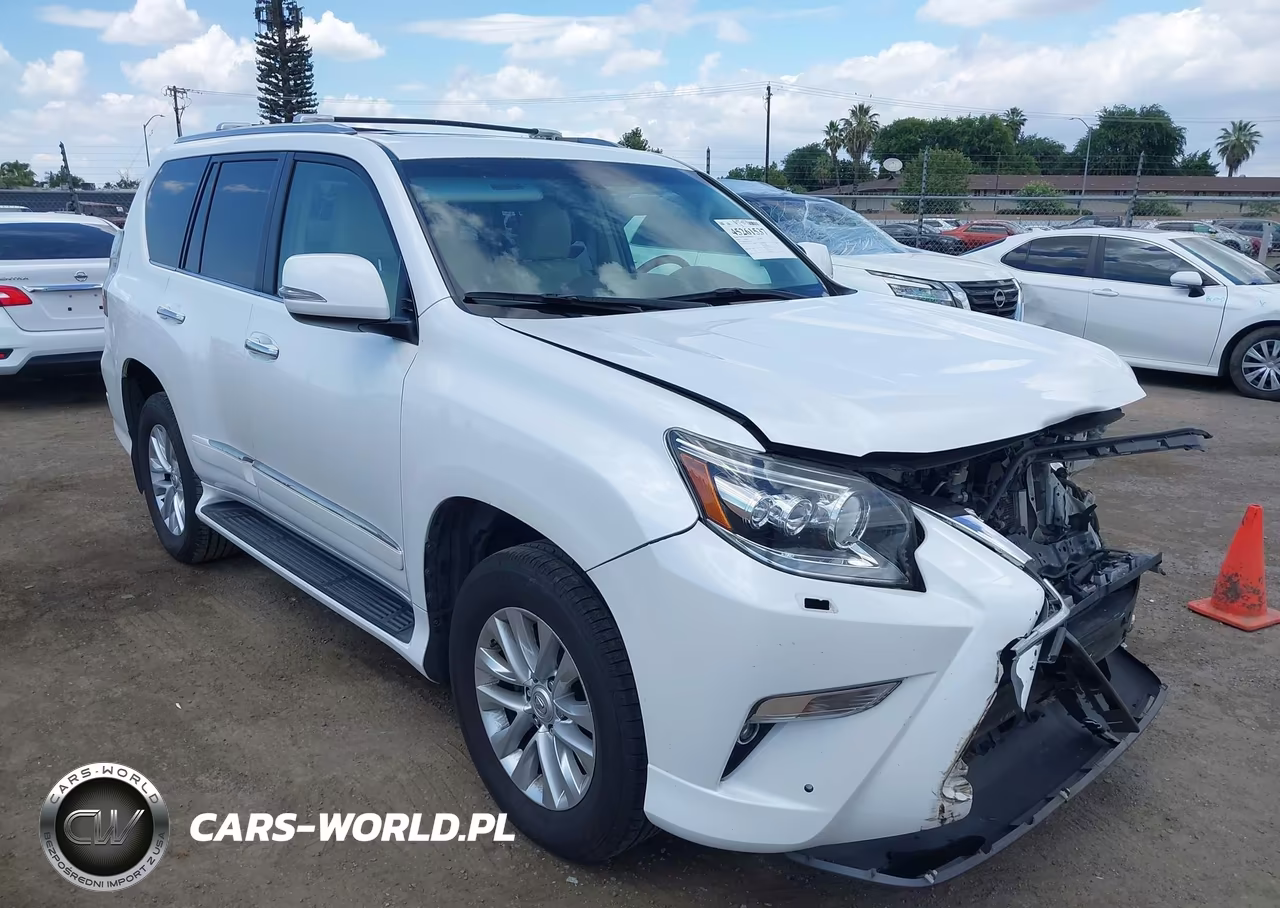 2014 Lexus Gx 460