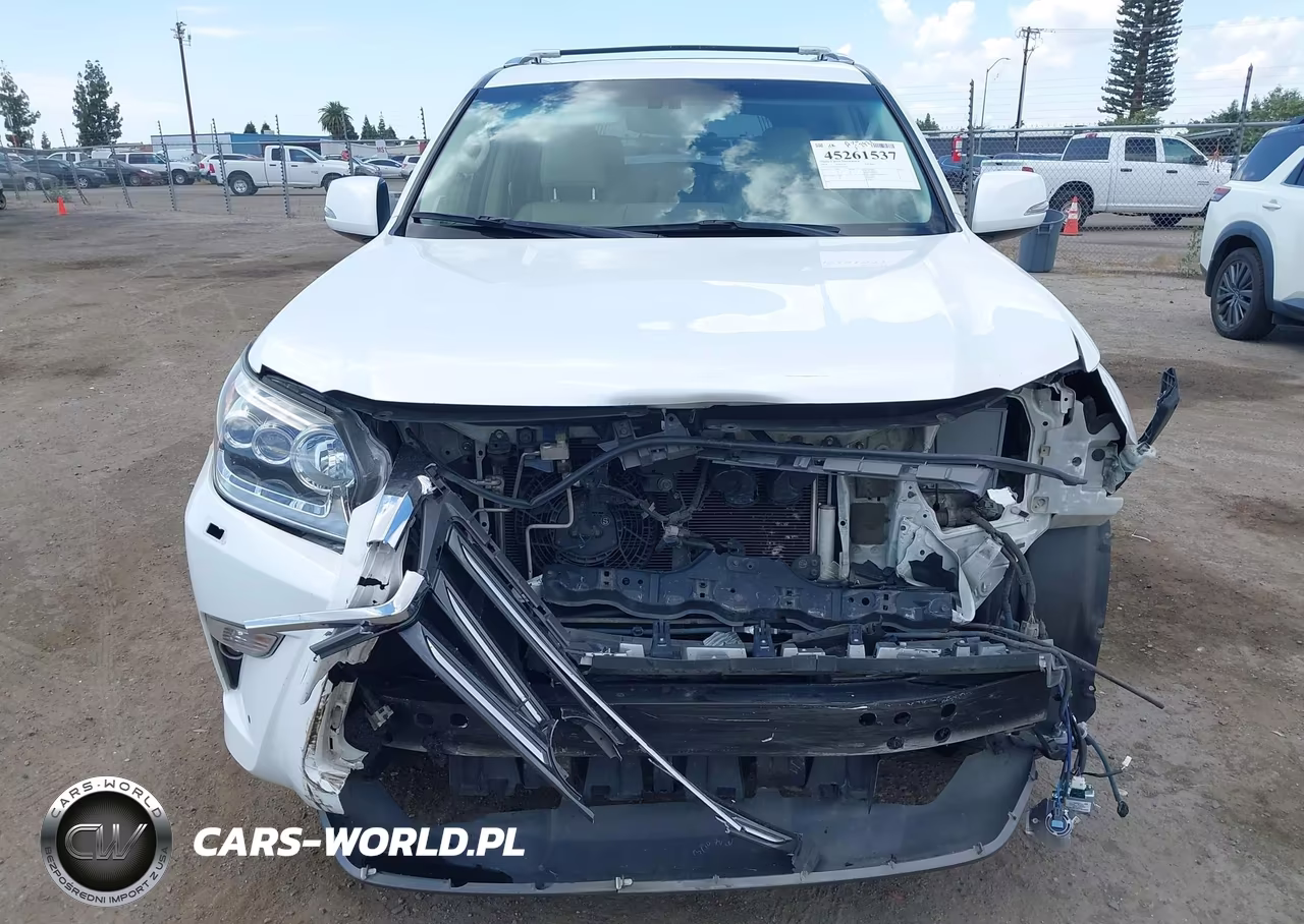 2014 Lexus Gx 460 VIN:JTJBM7FX3E5078435 - 13