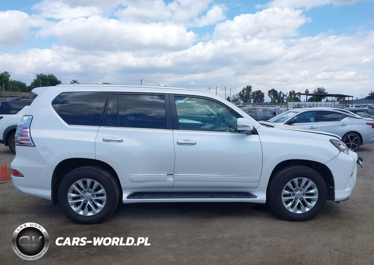 2014 Lexus Gx 460 VIN:JTJBM7FX3E5078435 - 14