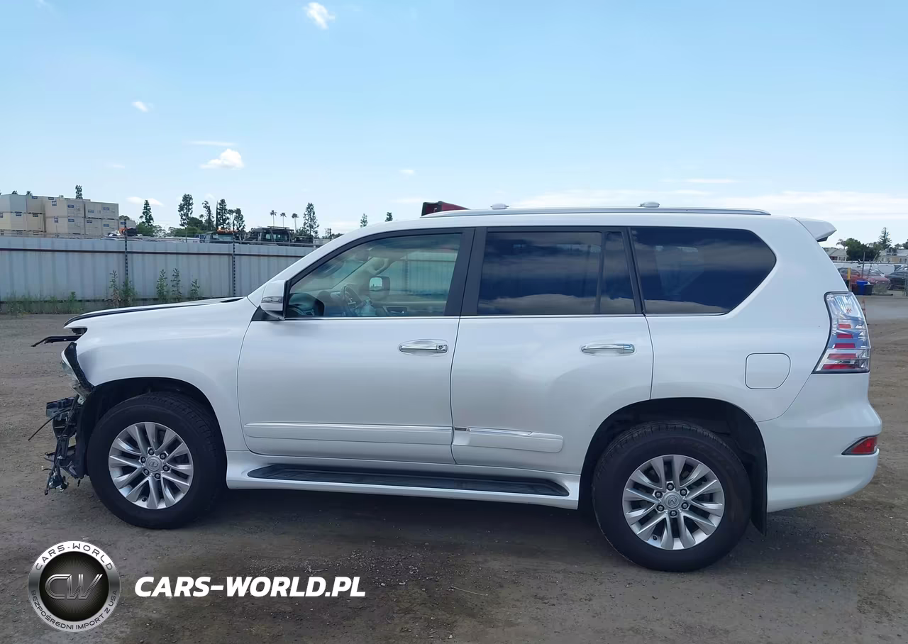 2014 Lexus Gx 460 VIN:JTJBM7FX3E5078435 - 15
