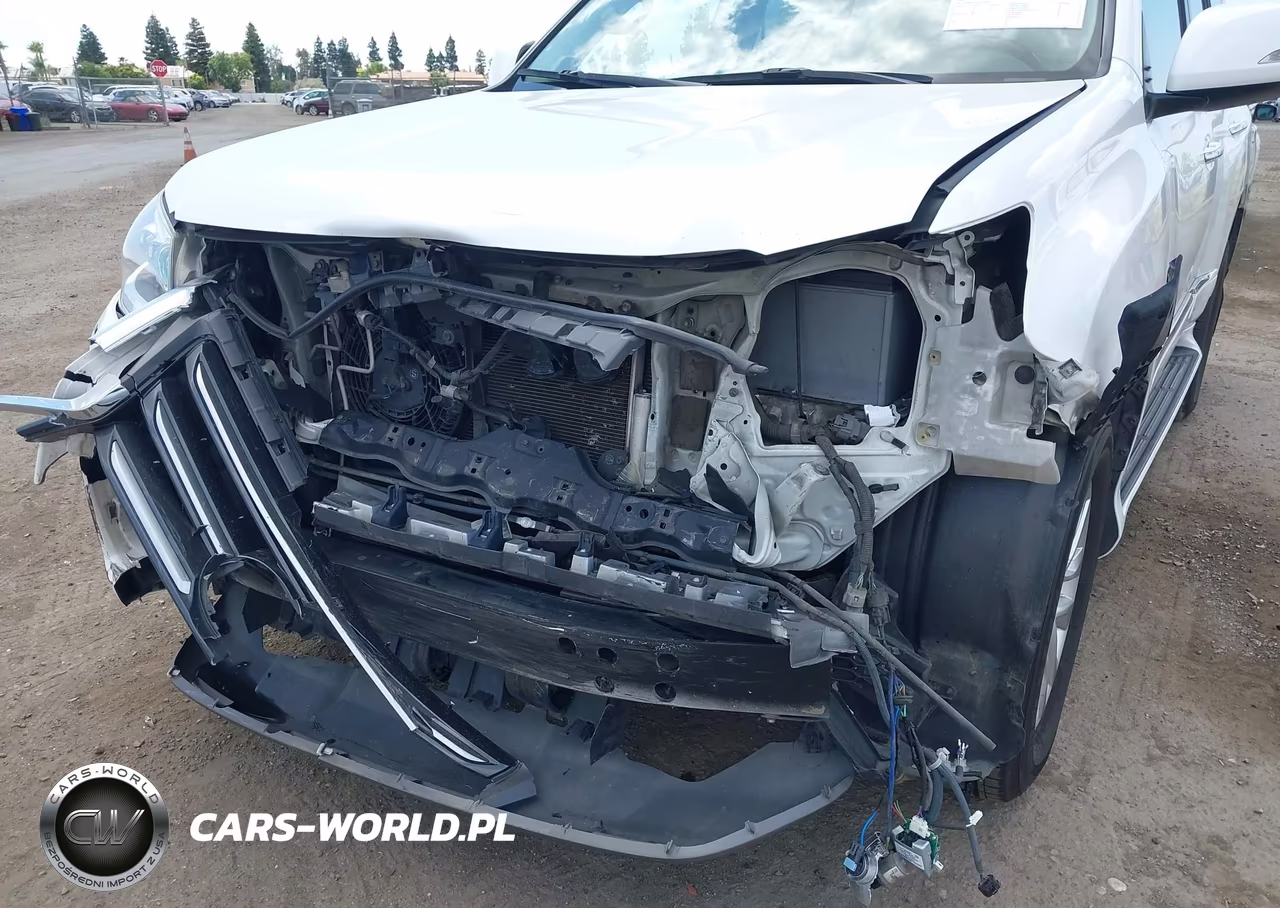 2014 Lexus Gx 460 VIN:JTJBM7FX3E5078435 - 6