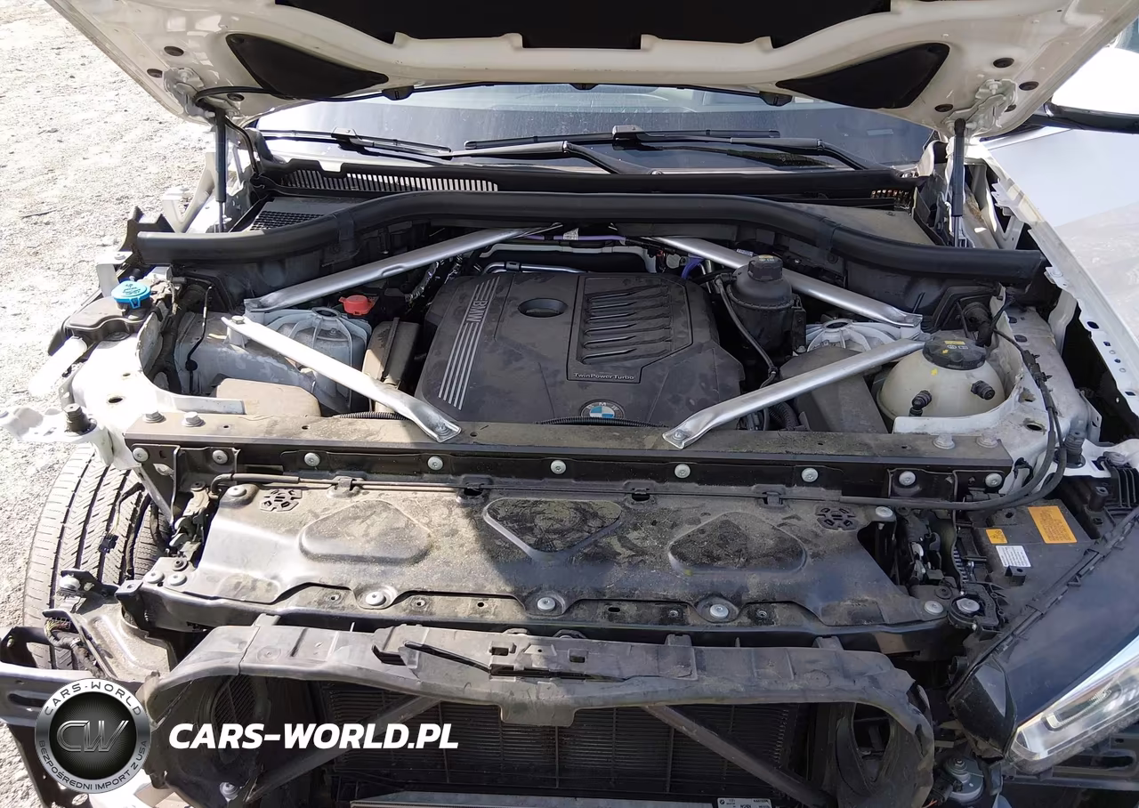 2022 BMW X5 Sdrive40I VIN:5UXCR4C09N9J59686 - 10