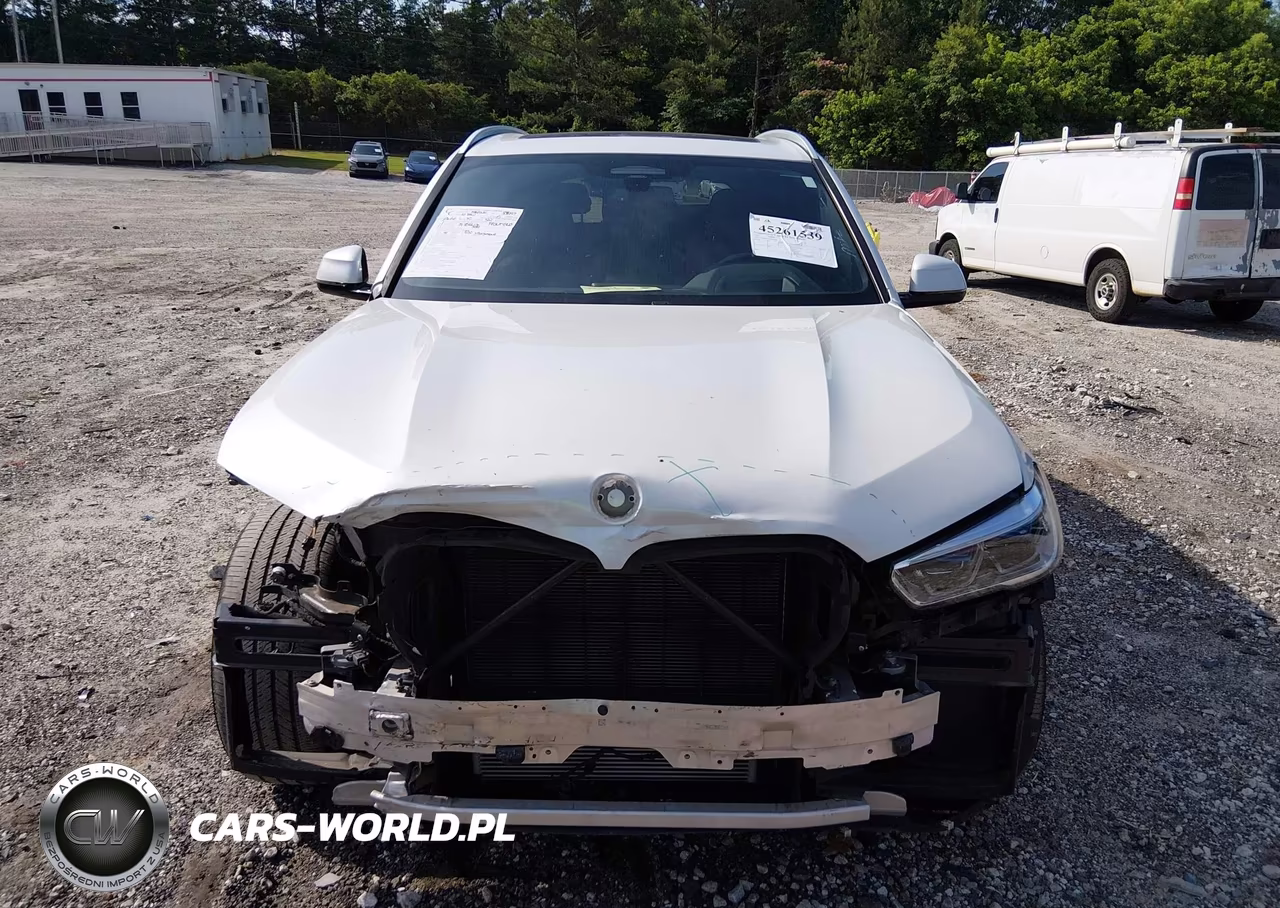 2022 BMW X5 Sdrive40I VIN:5UXCR4C09N9J59686 - 12