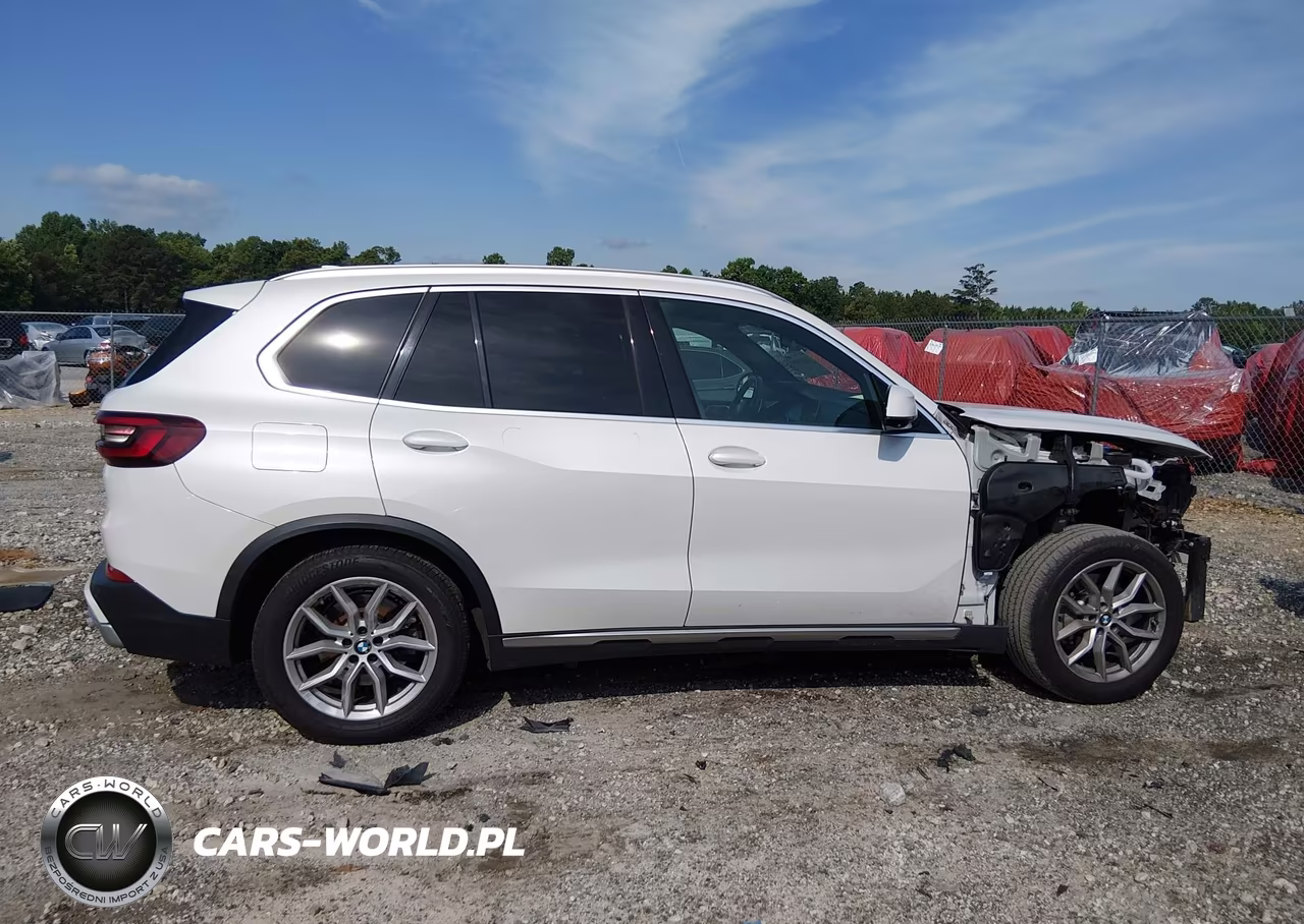 2022 BMW X5 Sdrive40I VIN:5UXCR4C09N9J59686 - 13