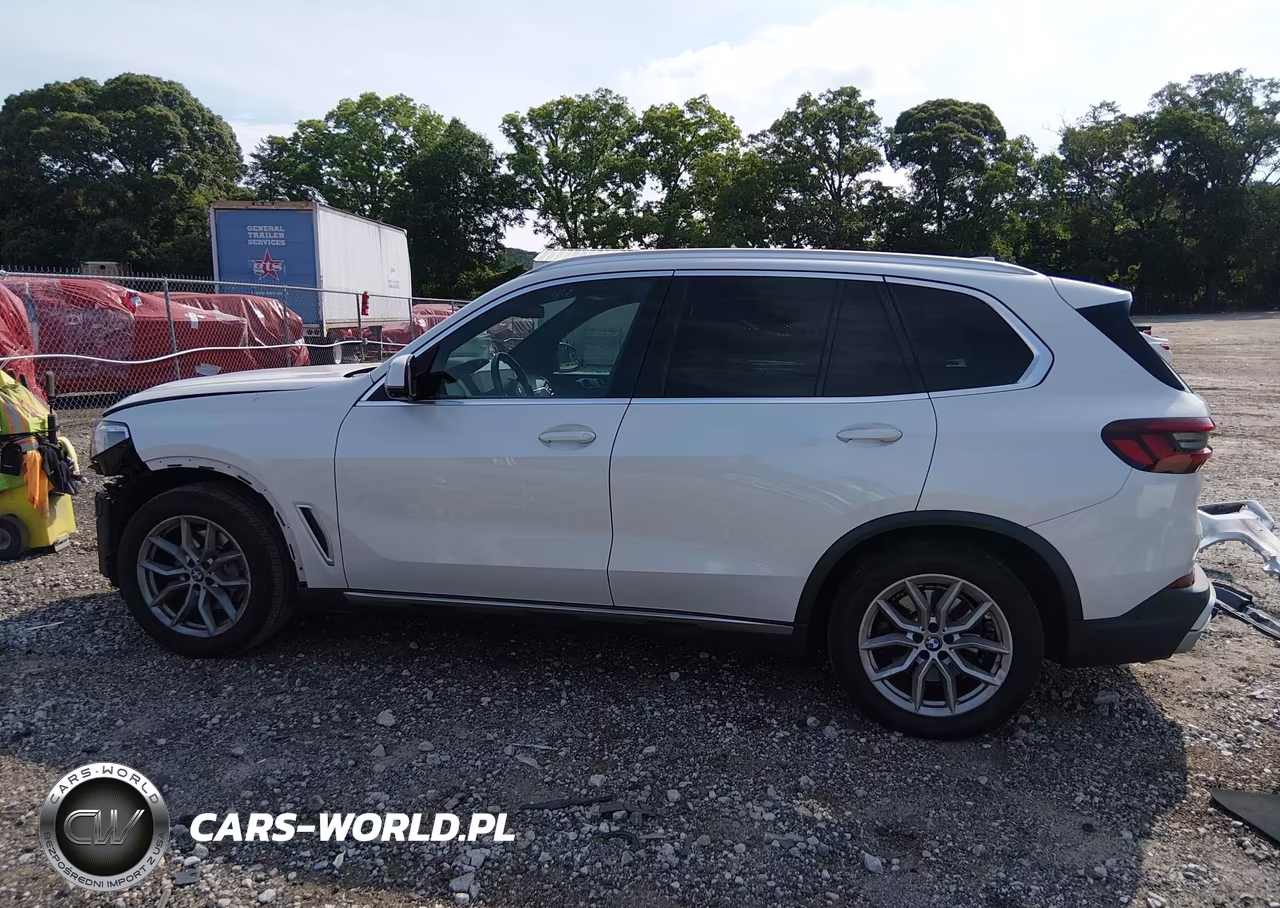 2022 BMW X5 Sdrive40I VIN:5UXCR4C09N9J59686 - 14