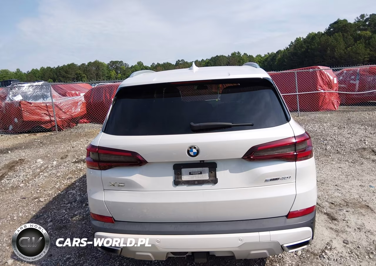 2022 BMW X5 Sdrive40I VIN:5UXCR4C09N9J59686 - 16