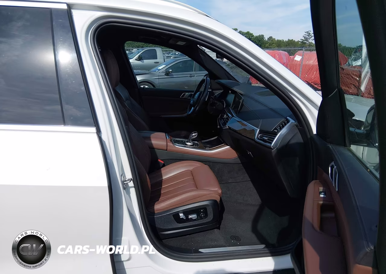 2022 BMW X5 Sdrive40I VIN:5UXCR4C09N9J59686 - 5