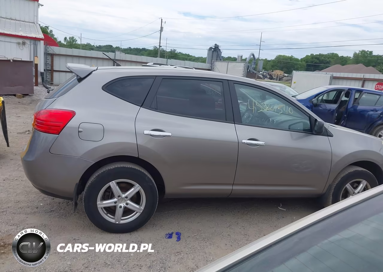 2010 Nissan Rogue S VIN:JN8AS5MV3AW147255 - 13