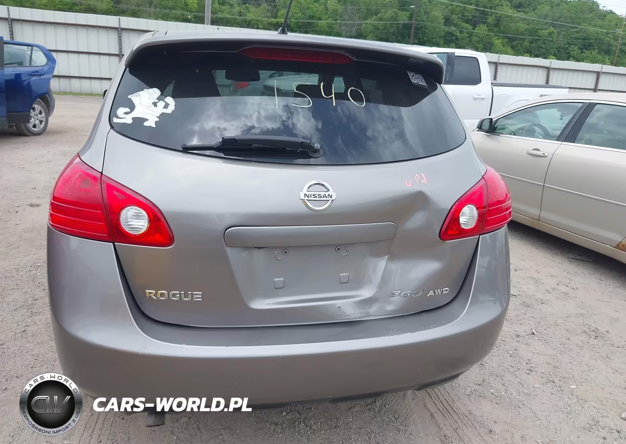 2010 Nissan Rogue S VIN:JN8AS5MV3AW147255 - 16
