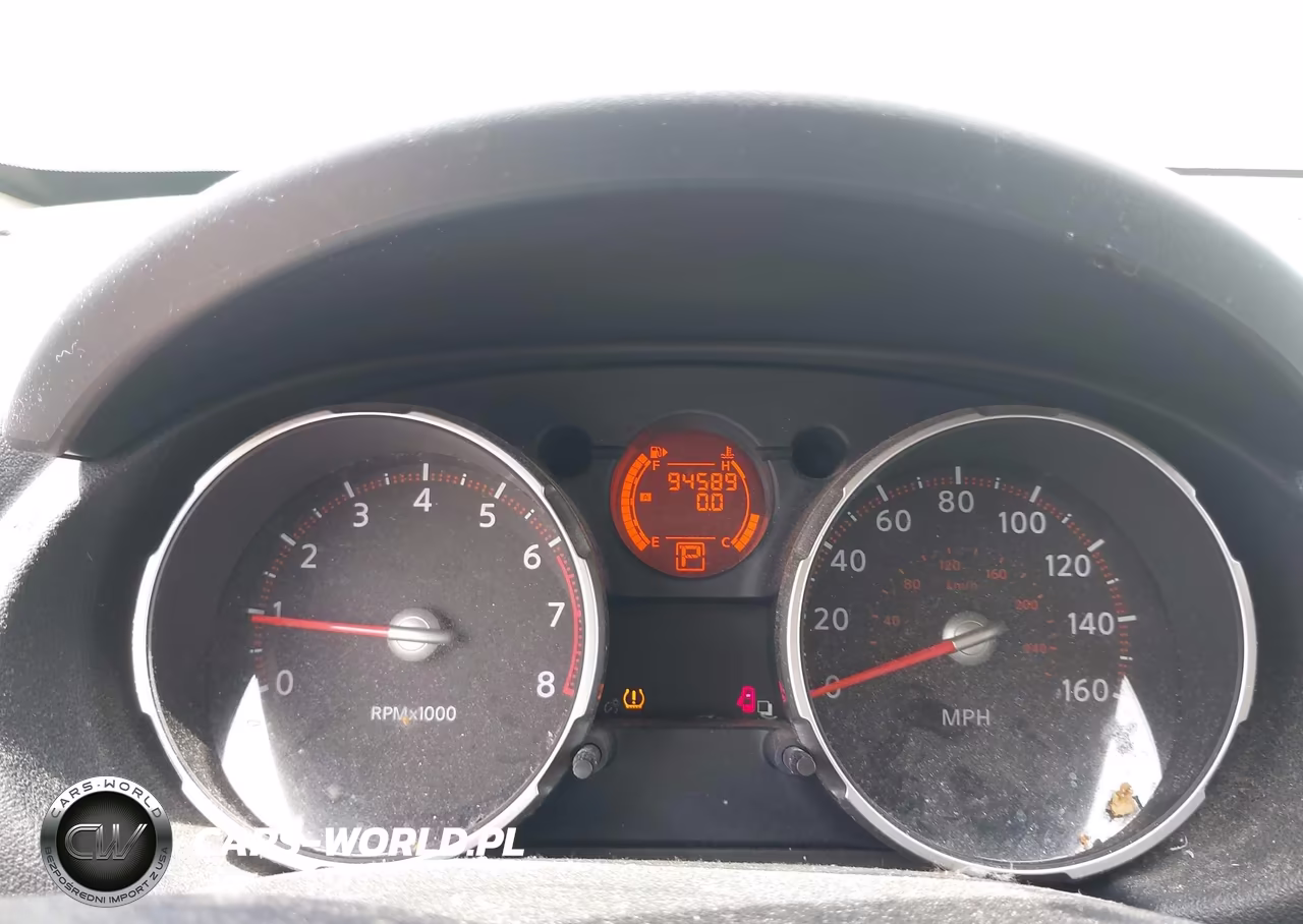 2010 Nissan Rogue S VIN:JN8AS5MV3AW147255 - 7